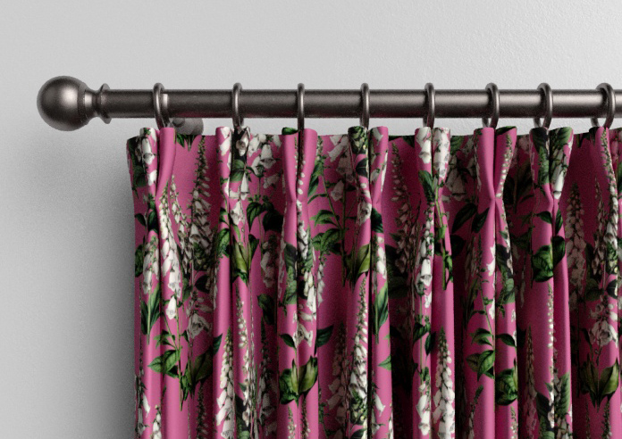 Foxcote, Cosmos - Made to Measure Curtains - Image 10
